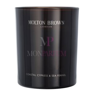 Molton Brown Coastal Cypress & Sea Fennel Candle 190g