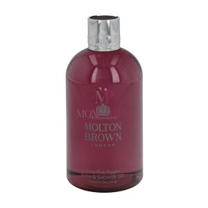 M.Brown Fiery Pink Pepper Bath & Shower Gel 300ml