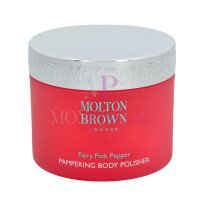 M.Brown Fiery Pink Pepper Pampering Body Polisher 250g