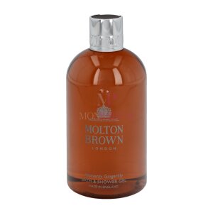 M.Brown Heavenly Gingerlily Bath & Shower Gel 300ml