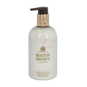 M.Brown Jasmine & Sun Rose Body Lotion 300ml