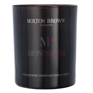Molton Brown  Mesmerising Oudh Accord & Gold Candle 190g