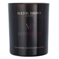 M.Brown  Mesmerising Oudh Accord & Gold Candle 190g