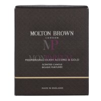 Molton Brown  Mesmerising Oudh Accord & Gold Candle 190g