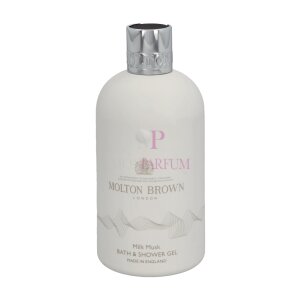 Molton Brown Milk Musk Bath & Shower Gel 300ml