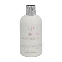 M.Brown Milk Musk Bath & Shower Gel 300ml