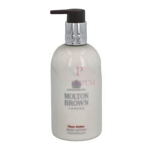 M.Brown Neon Amber Body Lotion 300ml