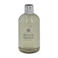 M.Brown Orange & Bergamot Bath & Shower Gel 300ml