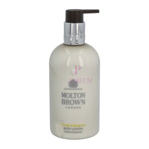 M.Brown Orange & Bergamot Body Lotion 300ml