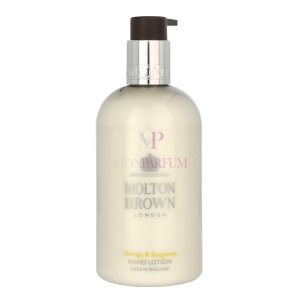 M.Brown Orange & Bergamot Hand Lotion 300ml