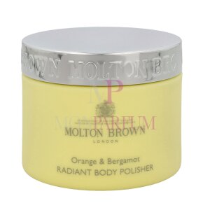 Molton Brown Orange & Bergamot Radiant Body Polisher 275g