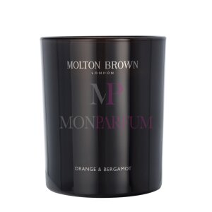 M.Brown Orange & Bergamot Candle 190g