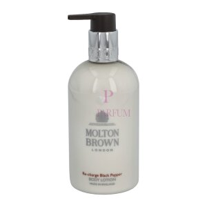 M.Brown Re-Charge Black Pepper Body Lotion 300ml