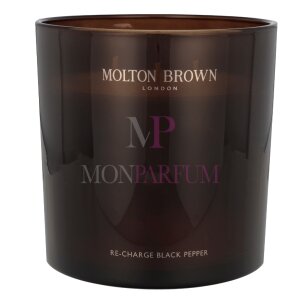 Molton Brown Re-Charge Black Pepper Candle 600g