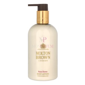 M.Brown Rose Dunes Body Lotion 300ml