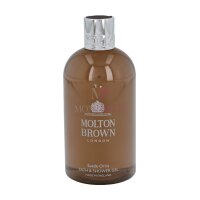 M.Brown Suede Orris Bath & Shower Gel 300ml