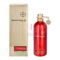 Montale Wood On Fire Eau de Parfum 100ml