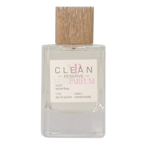 Clean Velvet Flora Eau de Parfum 100ml