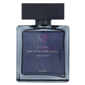 Narciso Rodriguez Bleu Noir Eau de Parfum 100ml