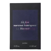 Narciso Rodriguez Bleu Noir Eau de Parfum 100ml