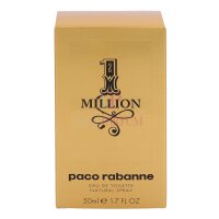 Paco Rabanne 1 Million Eau de Toilette 50ml