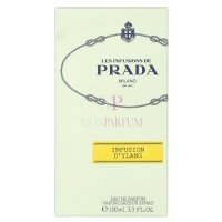 Prada Infusion DYlang Eau de Parfum 100ml