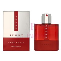 Prada Luna Rossa Sport E.d.T. Nat. Spray 50ml