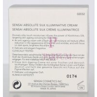 Sensai Absolute Silk Illuminative Cream 40ml