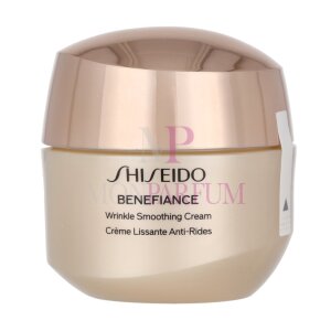 Shiseido Benefiance Wrinkle Smoothing Day Cream 30ml