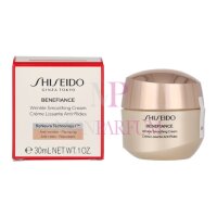 Shiseido Benefiance Wrinkle Smoothing Day Cream 30ml