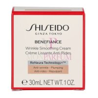 Shiseido Benefiance Wrinkle Smoothing Day Cream 30ml