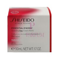 Shiseido Essential Energy Hydrating Day Cream - Refill 50ml