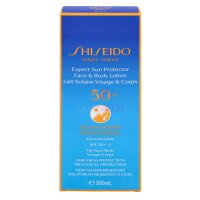 Shiseido Expert Sun Protector Face & Body Lotion SPF50+ 300ml