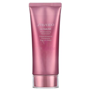 Shiseido Ultimune Power Infusing Hand Cream 75ml