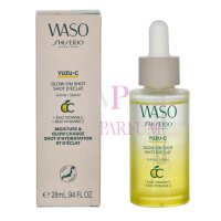 Shiseido WASO Yuzu-C Glow-On-Shot Serum 28ml