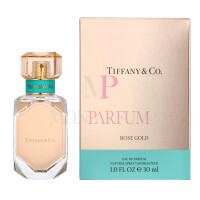 Tiffany & Co Rose Gold Eau de Parfum 30ml