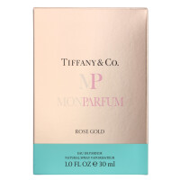 Tiffany & Co Rose Gold Eau de Parfum 30ml
