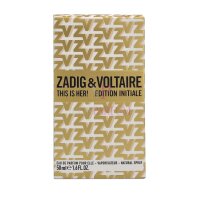 Zadig & Voltaire This Is Her! Limited Edition 50ml