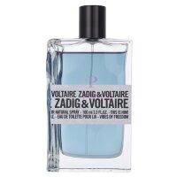 Zadig & Voltaire This is Him! Vibes of Freedom Eau de...