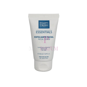 Martiderm Essentials Exfoliant Visage Face Scrub 50ml