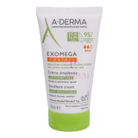 A-Derma Exomega Control Emollient Cream 50ml