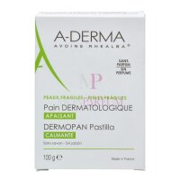 A-Derma Dermatological Cleansing Bar 100g