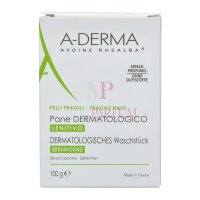 A-Derma Dermatological Cleansing Bar 100g