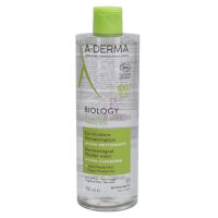 A-Derma Biology Dermatological Micellar Water 400ml