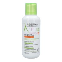 A-Derma Exomega Control Emollient Cream 400ml