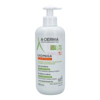 A-Derma Exomega Anti Scratching Emollient Lotion 400ml