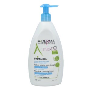 A-Derma Primalba Gentle Cleansing Lotion 500ml