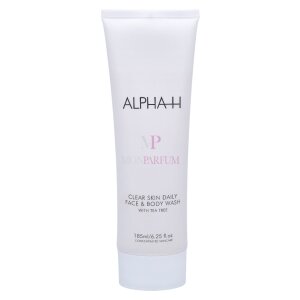 Alpha H Clear Skin Daily Face & Wash 185ml