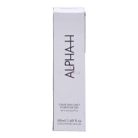 Alpha H Clear Skin Daily Hydrating Gel 50ml