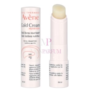 Avene Cold Cream Nourishing Lip Balm 4g